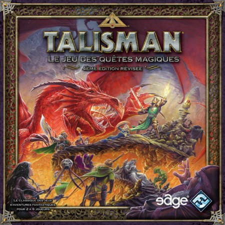 Talisman 4 eme edition